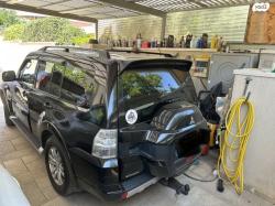 מיצובישי פג'רו ארוך 4X4 Dakar אוט' דיזל 7 מק' 3.2 (200 כ''ס) דיזל 201