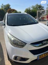 יונדאי iX35 Open Sky אוט' 2.0 (154 כ''ס) בנזין 2015 למכירה באיילת השח