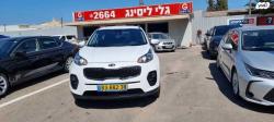 קיה ספורטז' Urban אוט' 1.6 (132 כ"ס) בנזין 2016 למכירה בכפר סבא