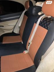 הונדה סיוויק סדאן החדשה LS אוט' 1.8 (140 כ''ס) בנזין 2006 למכירה