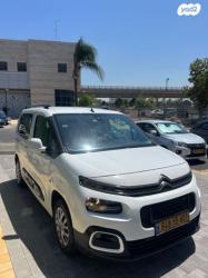 סיטרואן ברלינגו דור 3 (2018 ואילך) Shine אוט' דיזל 5 מק' 1.5 (130 כ'