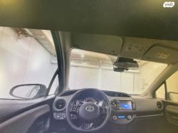 טויוטה יאריס הייבריד Eco אוט' 1.5 (73 כ''ס) בנזין 2020 למכירה בר