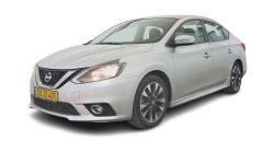 ניסאן סנטרה SR אוט' 1.8 (130 כ"ס) בנזין 2018 למכירה ב