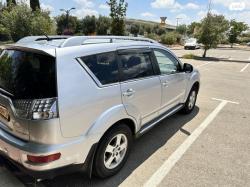 מיצובישי אאוטלנדר Instyle אוט' 5 מק' 2.0 (147 כ"ס) בנזין 2010 למכיר