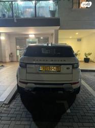 לנד רובר ריינג' רובר איווק 4X4 SE Dynamic SD4 אוט' דיזל 2.0 (180 כ''ס)