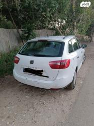 סיאט איביזה Reference סטיישן אוט' 1.2 (105 כ"ס) בנזין 2013 למכירה ב