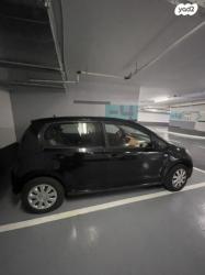 סקודה סיטיגו / Citigo Ambition רובוטית 1.0 (75 כ"ס) בנזין 2013 למכירה