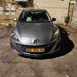 מאזדה i Comfort סדאן אוט' 1.6 (105 כ''ס) [2009-2012] בנזין 2010 למכירה בת