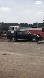 איסוזו 4X4 D-MAX 4X4 LS דאבל קבינה אוט' דיזל 3.0 (131 כ''ס) דיזל 2005 ל