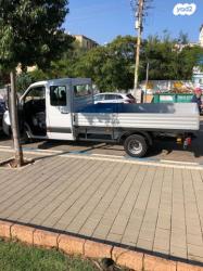 מרצדס ספרינטר מסחרי 519 החדש תא כפול L3ארוך אוט' דיזל 5ט' 3.0