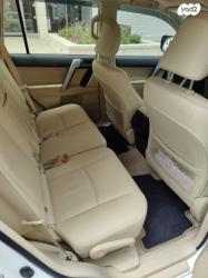 טויוטה לנד קרוזר ארוך 4X4 Luxury אוט' דיזל 7 מק' 2.8 (177 כ"ס) דיזל