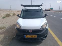 פיאט דובלו Active ידני דיזל 5 מק' 1.2 (90 כ''ס) דיזל 2015 למכירה בא