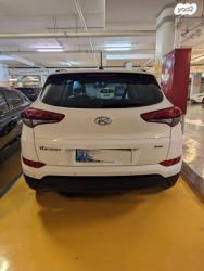יונדאי טוסון Turbo Luxury אוט' בנזין 1.6 (177 כ"ס) בנזין 2018 למכירה