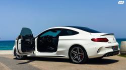מרצדס C-Class קופה / קבריולט AMG C63 S Edition אוט' 4.0 (510 כ"ס) בנזין 20