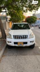 טויוטה לנד קרוזר ארוך 4X4 STD אוט' דיזל 8 מק' 3.0 (173 כ''ס) דיזל 2