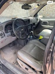 שברולט טרייל בלייזר 4X4 LTZ אוט' 5 מק' 4.2 (285 כ''ס) בנזין 2008 למכ