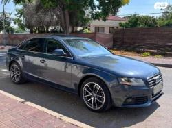 אאודי A4 אוט' דיזל 2.0 (143 כ''ס) דיזל 2009 למכירה בפרדסיה