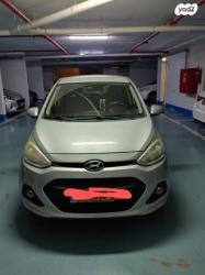 יונדאי i10 Supreme אוט' 1.2 (87 כ"ס) בנזין 2016 למכירה בירושלים