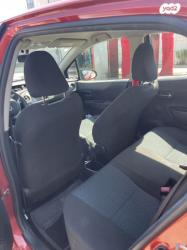 טויוטה יאריס Style אוט' 1.3 (99 כ"ס) בנזין 2012 למכירה בקרית אתא