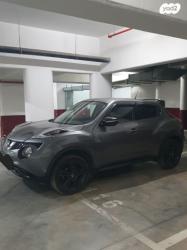 ניסאן ג'וק / Juke Acenta Black אוט' 1.6 (117 כ"ס) בנזין 2018 למכירה ביהו