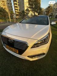 יונדאי סונטה הייבריד Limited הייבריד אוט' 2.0 (154 כ"ס) בנזין 201