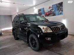 טויוטה לנד קרוזר קצר 4X4 Premium אוט' בנזין 4.0 (250 כ''ס) בנזין 200