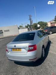 סקודה אוקטביה Ambition אוט' 1.5 (150 כ''ס) בנזין 2019 למכירה בבאר ש