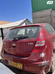יונדאי i30 Inspire אוט' 1.6 (126 כ''ס) בנזין 2010 למכירה בעפולה