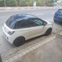 אופל אדם Jam STS אוט' 1.4 (87 כ''ס) בנזין 2015 למכירה בחיפה