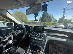 מרצדס C-Class Taxi C220 Blue Tec Taxi Classic אוט' דיזל 2.2 (170 כ"ס) דיזל 2016 ל