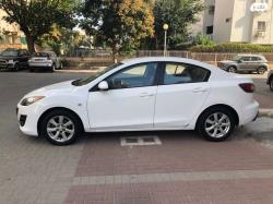 מאזדה j Comfort סדאן אוט' 1.6 (105 כ''ס) [2009-2012] בנזין 2010 למכירה בב