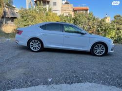 סקודה סופרב (2019 ואילך) FL Style אוט' 4 דל' 1.5 (150 כ''ס) בנזין 2020 ל