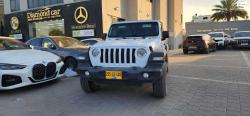 ג'יפ / Jeep רנגלר ארוך 4X4 Sport S אוט' 2.0 (270 כ''ס) בנזין 2023 למכירה
