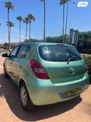 יונדאי i20 GLI אוט' 1.4 (100 כ"ס) בנזין 2010 למכירה בראשון לציון