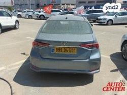 טויוטה קורולה Sun אוט' 1.6 (132 כ"ס) בנזין 2020 למכירה ב
