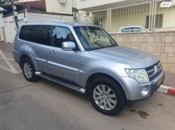 מיצובישי פג'רו ארוך 4X4 Dakar אוט' דיזל 7 מק' 3.2 (170 כ''ס) דיזל 200