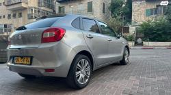 סוזוקי בלנו GLS ידני 1.2 (90 כ''ס) בנזין 2017 למכירה בירושלים