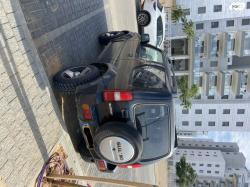 סוזוקי ג'ימני 4X4 JLX ידני 1.3 (85 כ''ס) בנזין 2009 למכירה ביבנה