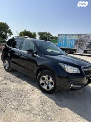 סובארו פורסטר 4X4 2.0Z אוט' 2.0 (150 כ''ס) בנזין 2017 למכירה בשדי א