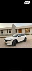 מאזדה CX-5 4X4 Premium אוט' 2.5 (195 כ"ס) בנזין 2018 למכירה ברחובות