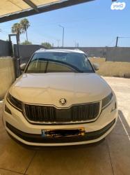 סקודה קודיאק 4X4 Exclusive אוט' 7 מק' 2.0 (180 כ''ס) בנזין 2018 למכירה 