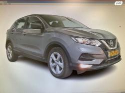 ניסאן קשקאי Acenta אוט' דיזל 1.5 (115 כ''ס) דיזל 2019 למכירה בירוש