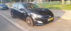 יונדאי i30 Inspire סטיישן אוט' 1.6 (135 כ"ס) בנזין 2014 למכירה בבאר 