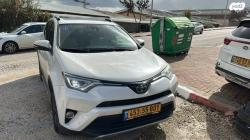 טויוטה RAV4 הייבריד Limited הייבריד אוט' 2.5 (155 כ"ס) בנזין 2018 למ