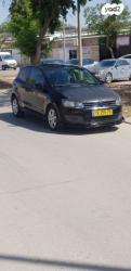 פולקסווגן פולו Young ידני 3 דל' 1.4 (85 כ''ס) בנזין 2012 למכירה בד