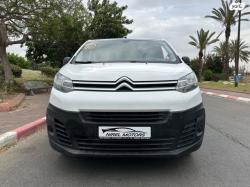 סיטרואן ג'אמפי קצר/בינוני Medium N1 סגור אוט' דיזל 3 מק' 4 דל' 2