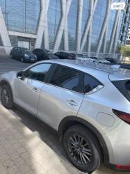 מאזדה CX-5 Comfort אוט' 2.0 (165 כ''ס) בנזין 2019 למכירה בירושלים