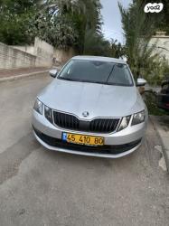 סקודה אוקטביה Ambition אוט' 1.4 (150 כ''ס) בנזין 2017 למכירה בחריש