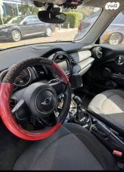 מיני ONE Salt אוט' 3 דל' 1.2 (102 כ''ס) בנזין 2017 למכירה בתל אביב יפ