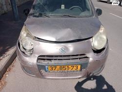סוזוקי אלטו GLX ידני 1.0 (67 כ"ס) בנזין 2010 למכירה בשילה
